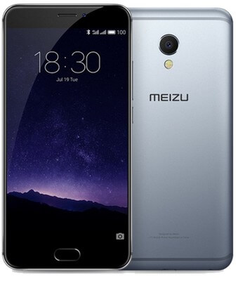 Тихо работает динамик на телефоне Meizu MX6